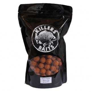 Carp Killers Boilies French Water
