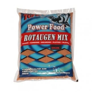 Top Secret Power Food Rotaugen Mix Color