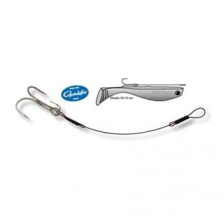 Pike Fighter Shad Wire Stinger Twinex 8,5cm