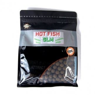 hot fish & glm