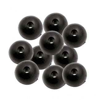 rubber beads