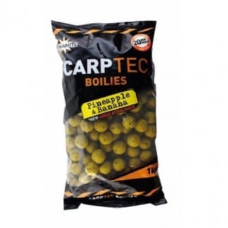 Dynamite Baits Pineapple & Banana 15mm Session Pack of 25 Boilies 